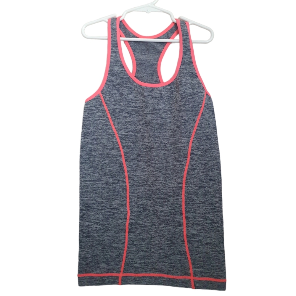 Active Girl's Gray Tank Top. Sz 14.